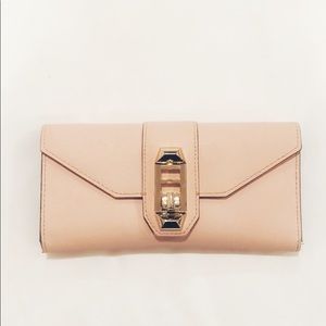 Rebecca Minkoff Blush Pink Wallet